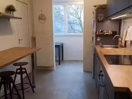 location meublée appartement 2 pièces 57 m² à strasbourg (67000)  900 €