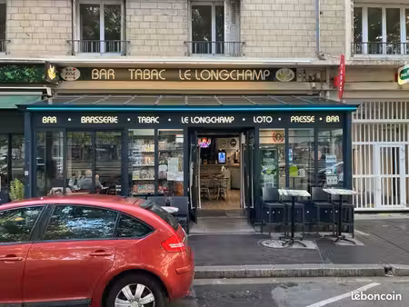 bar/tabac/fdj/presse/pmu