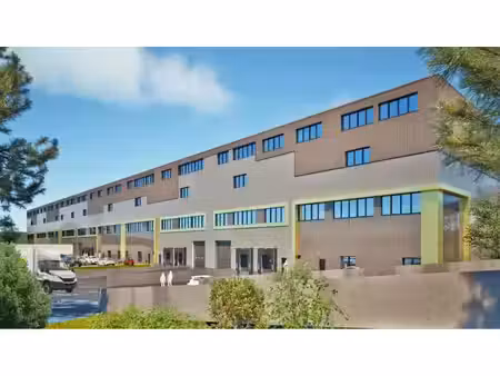 location local d’activités gonesse 95500 475m² à 5394m²