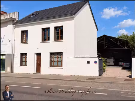 maison à vendre le creusot 8 pièce(s) 162m2 239 000€