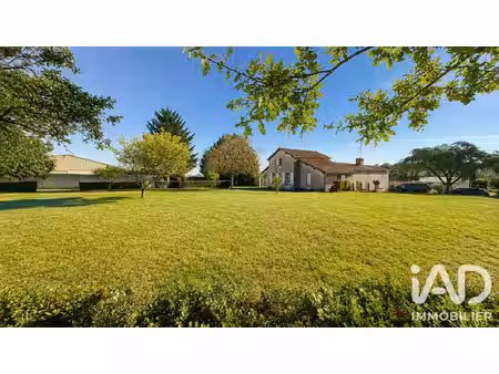 vente maison de campagne 4 pièces