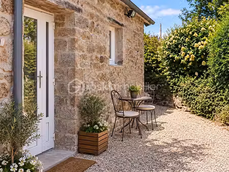 maison de 148 m² à melrand