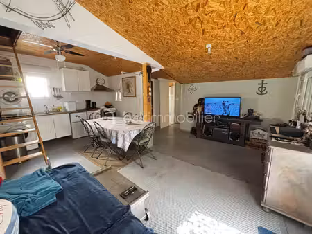 maison de 100 m² à sete