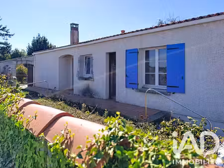 vente maison/villa 5 pièces