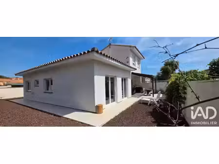 vente maison/villa 5 pièces