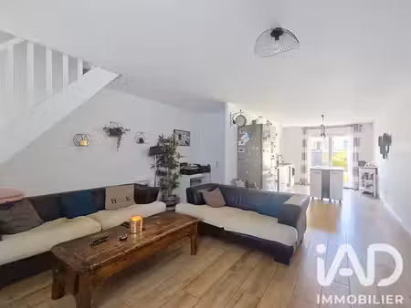 vente maison/villa 4 pièces