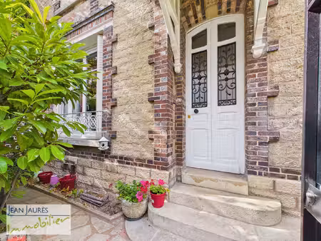troyes secteur prisé : maison bourgoise