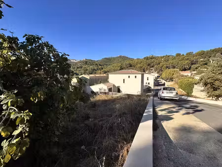 villa de 77 m2 sur joli terrain à saint savournin