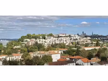 appartement 5 pièces - 96 m²