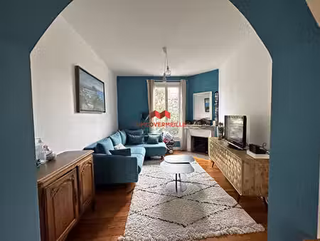 vaucresson rue de la folie appartement 4 pièces 70.11 m2 | gimcovermeille