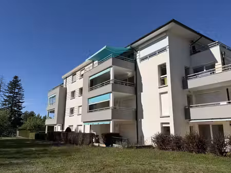 appartement 4 pièces - 99 m²