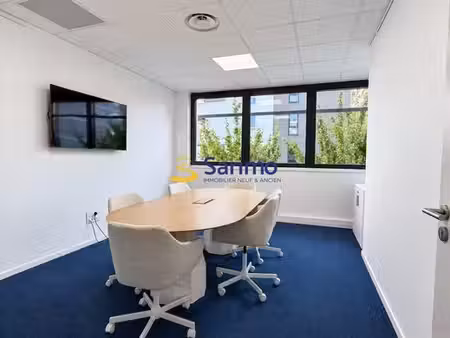 prestigieux bureau de 147 m2 en location - schiltigheim  grand est