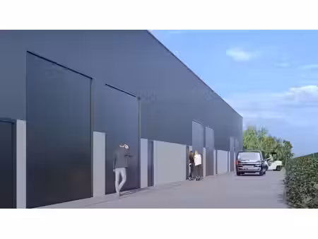 entrepôt neuf à vendre à aartselaar