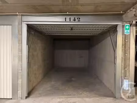 parking à vendre - 15 m2 - st herblain - 44 - pays-de-loire