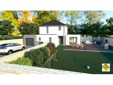 maison 7 pièces 120 m²