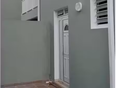à louer - vauclin-location appartement f3 -