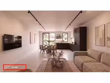 appartement spacieux avec 2 chambres et un grand jardin orie