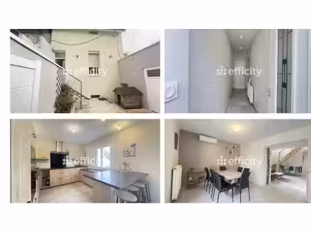 maison 4 pièces - 110 m²