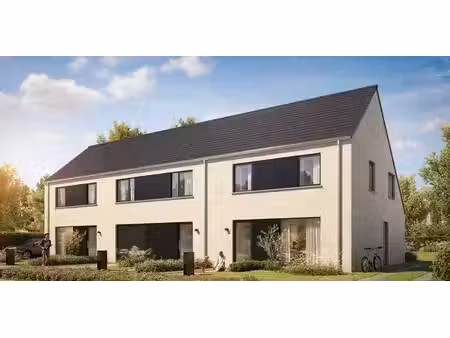 maison à vendre à vilvoorde pour € 539.000 avec 3 chambres à coucher