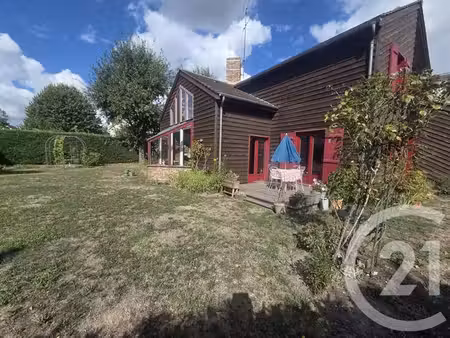 maison à vendre - 7 pièces - 145 22 m2 - le plessis bouchard - 95 - ile-de-france