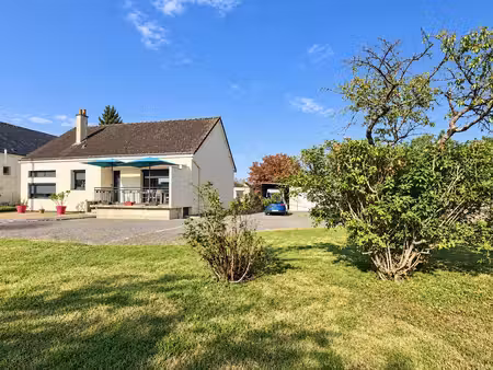 maison 4 pièces - 80 m²