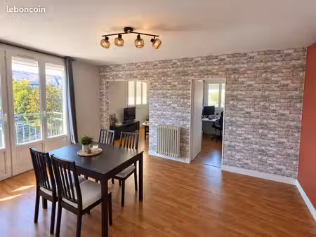 location appartement meublé