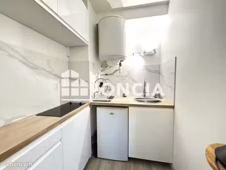 appartement meublé 16.38m² à louer 570 - puilboreau 17138