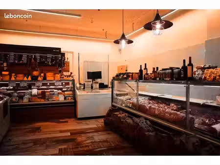 boucherie  charcuterie 263 m² mauriac