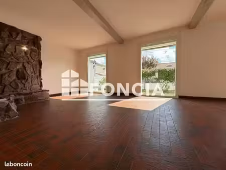 maison 4 pièces 77.75m² à louer 1300 - la rochelle 17000