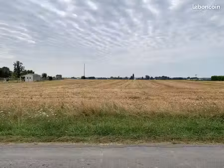 terrain à bâtir de 1000 m2 au prix de 20000 à migron (17)
