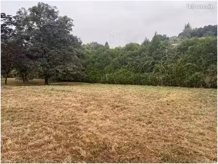 terrain à bâtir de 769 m2 au prix de 45500 à ruelle-sur-touvre (16)