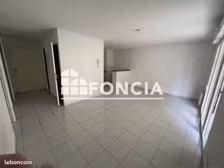 appartement 2 pièces 46.28m² à louer 524 - cognac 16100