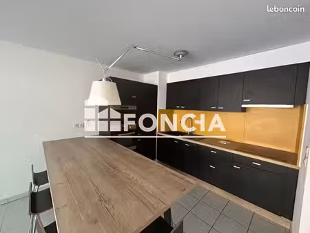 appartement 3 pièces 54.73m² à louer 610 - cognac 16100