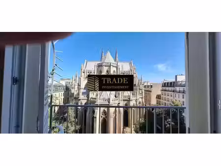 vente appartement 3 pièces 69.86 m² à paris 7ème (75007)  1 250 000 €