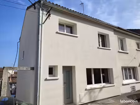 maison t4 quertier victor hugo
