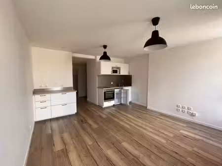 appartement 2 pièces 41 m²