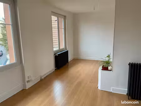 t2 quartier très calme