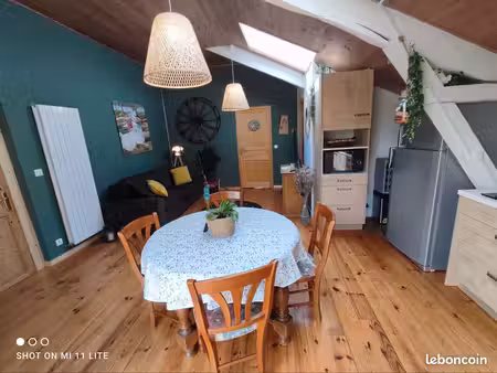 appartement meublé