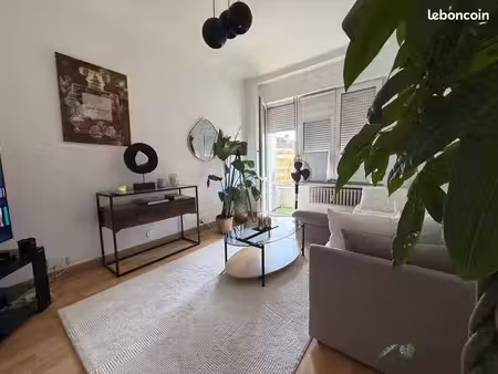 appartement f2 - balcon