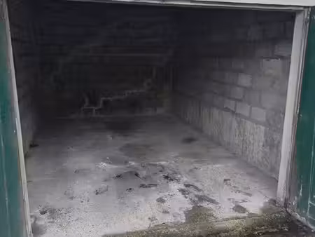 garages à louer - bordeaux - quartier gare