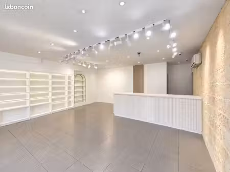 local commercial 90 m² – avenue de toulouse – montpellier
