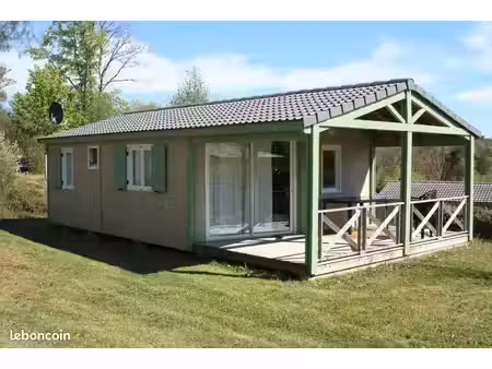 chalet 35 m2