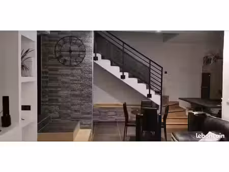 maison f4 r+1