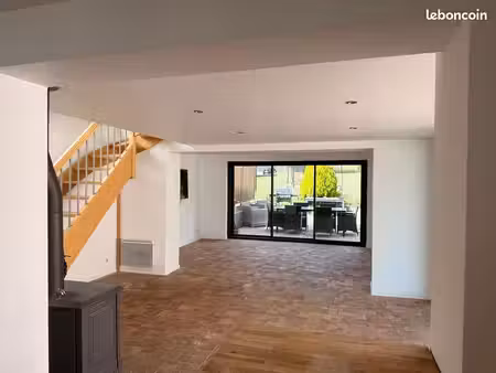 ? belle maison à louer à ranspach-le-bas – proche de bâle