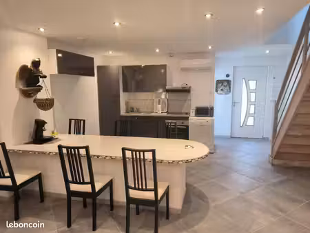 location belle maison lumineuse