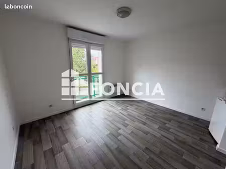 appartement 20m² à louer 380 - arras 62000