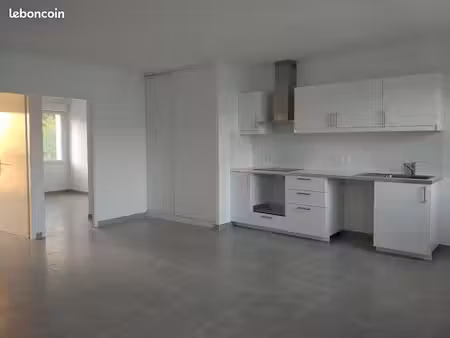 appartement 3 pièces 60 m²