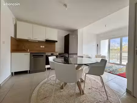 appartement t2 collonges sous salève à proximité genève suisse