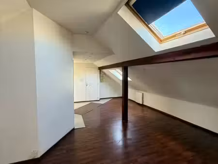 appartement f3 avec garage