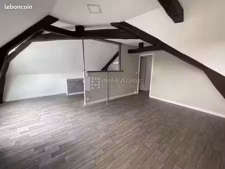 appartement 3 pièces 48 m²